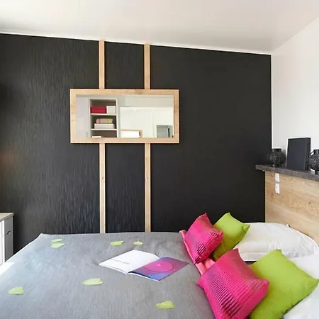 Apartment Mobilheim Mit Whirlpool *