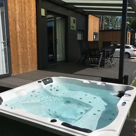 Mobilheim Mit Whirlpool * Wackersdorf